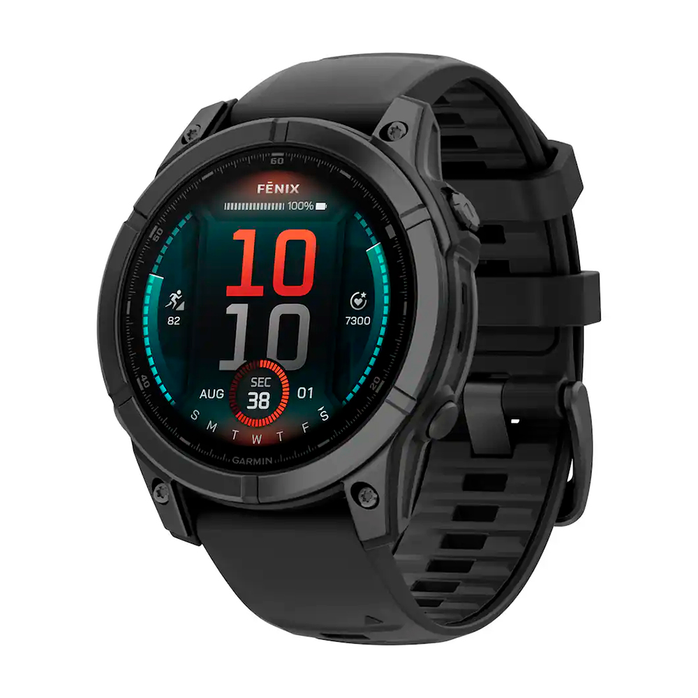 Умные часы Garmin Fenix E, AMOLED, 47 мм, Wi-Fi, серый/черный
Умные часы Garmin Fenix E, AMOLED, 47 мм, Wi-Fi, серый/черный