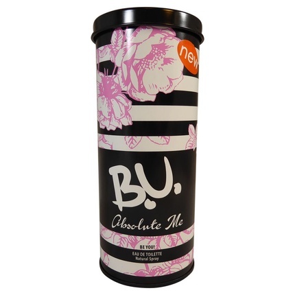 B.U. Б.У. Абсолют Я 50мл
B.U. Б.У. Абсолют Я 50мл