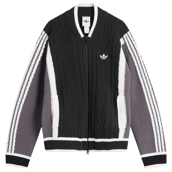 Кардиган Wicons Adidas, черный, серый strata & off белый
Кардиган Wicons Adidas, черный, серый strata & off белый