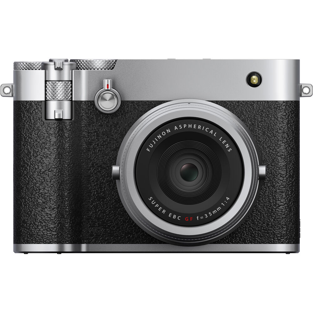 Цифровая камера FUJIFILM GFX100RF Digital Camera (Silver) 16938065
Цифровая камера FUJIFILM GFX100RF Digital Camera (Silver) 16938065