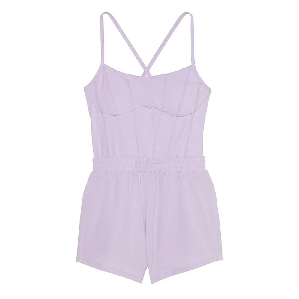 Комбинезон Victoria's Secret Pink Ultimate, сиреневый
Комбинезон Victoria's Secret Pink Ultimate, сиреневый