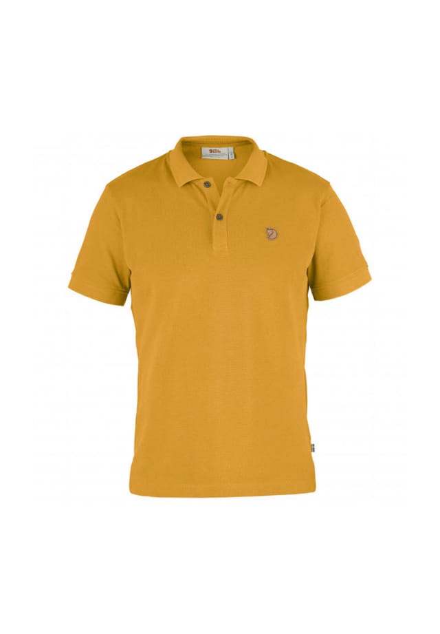 Рубашка поло övik FjäLlräVen, желтый
Рубашка поло övik FjäLlräVen, желтый