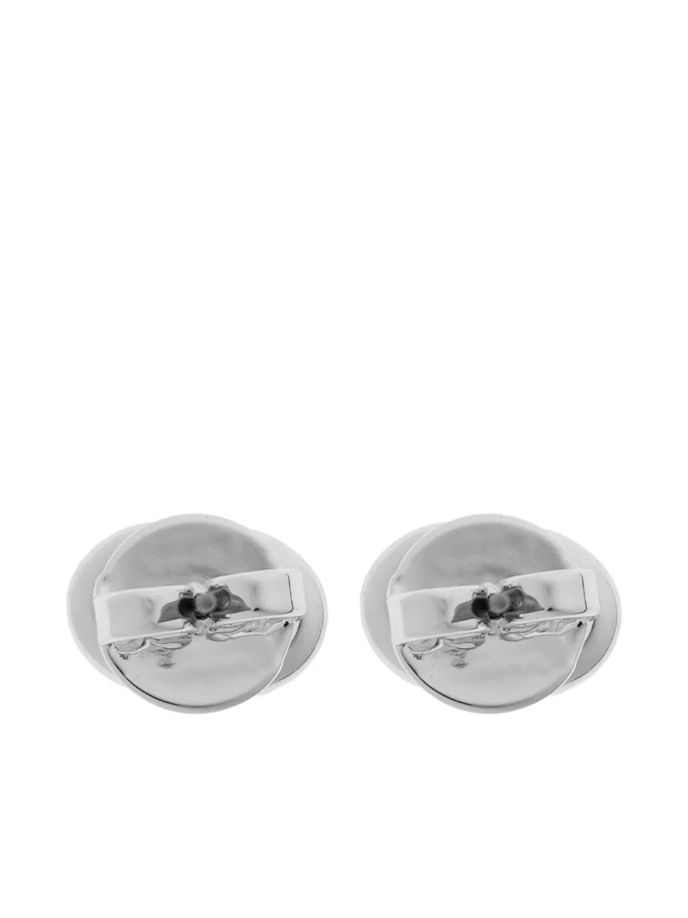 Серьги-гвоздики "Близнецы" Tory Burch, серебристый
Серьги-гвоздики "Близнецы" Tory Burch, серебристый