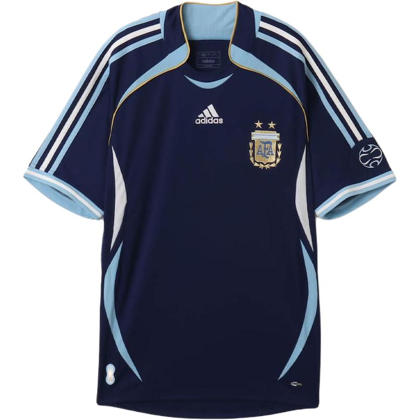 Футболка сборной Аргентины мужская Adidas, темно-синий
Футболка сборной Аргентины мужская Adidas, темно-синий