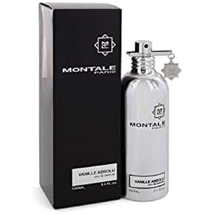 MONTALE Vanilla Absolu Парфюмированная вода Спрей
MONTALE Vanilla Absolu Парфюмированная вода Спрей