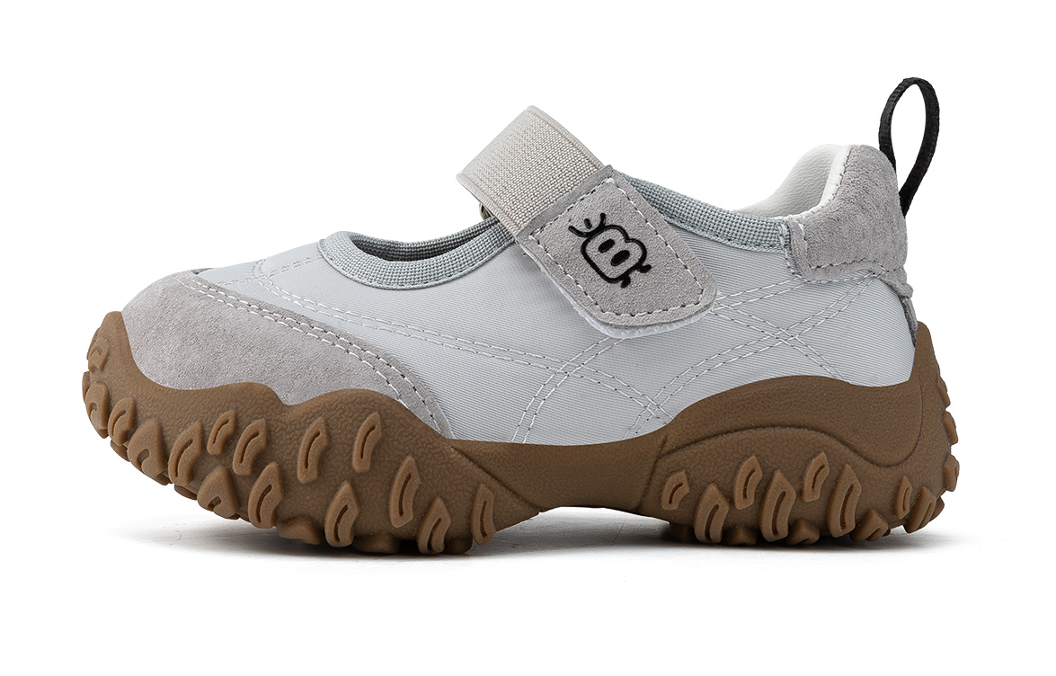 Детская повседневная обувь для дошкольников EBMINI, серый
Детская повседневная обувь для дошкольников EBMINI, серый