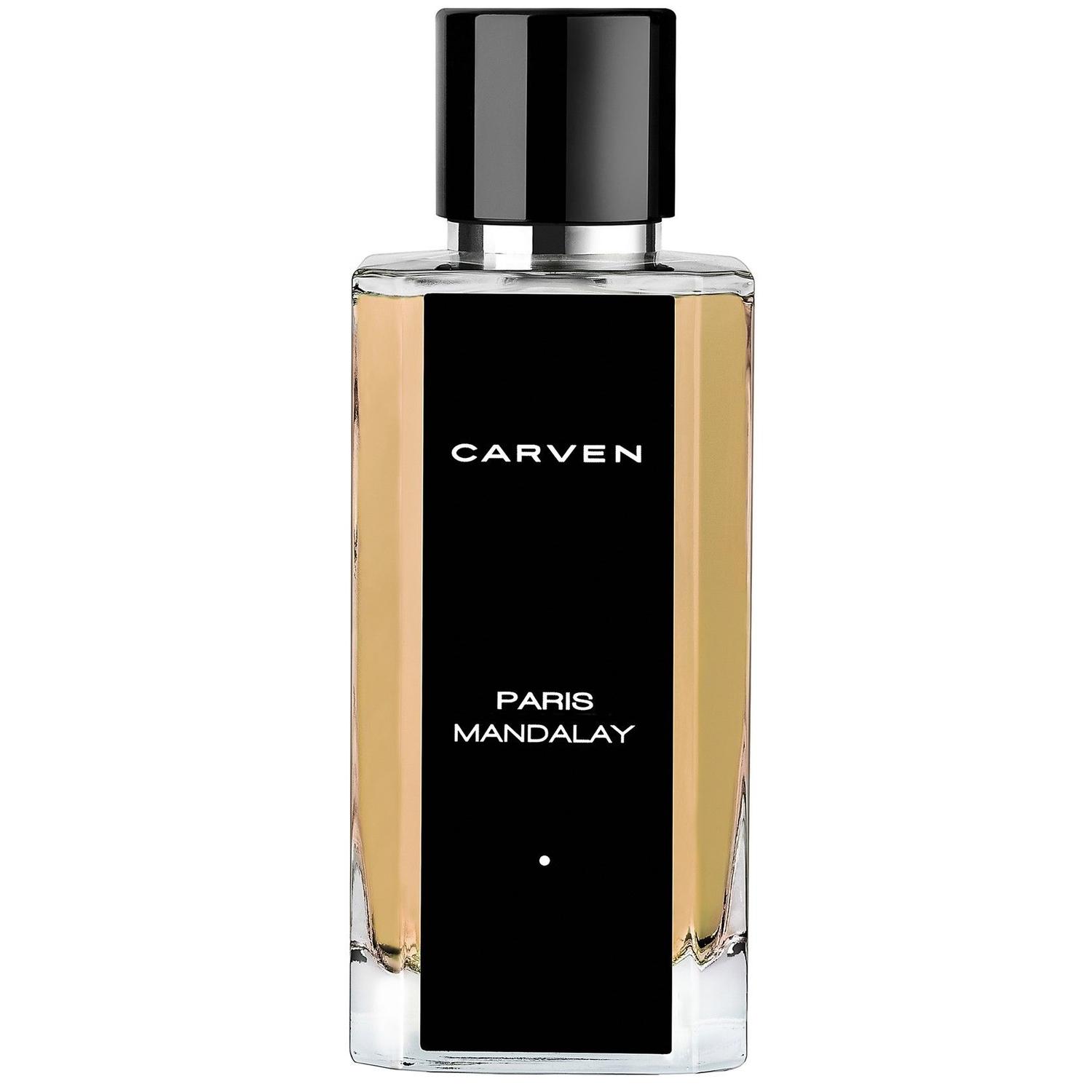 Парфюмерная вода Carven Paris Mandalay Unisex
Парфюмерная вода Carven Paris Mandalay Unisex