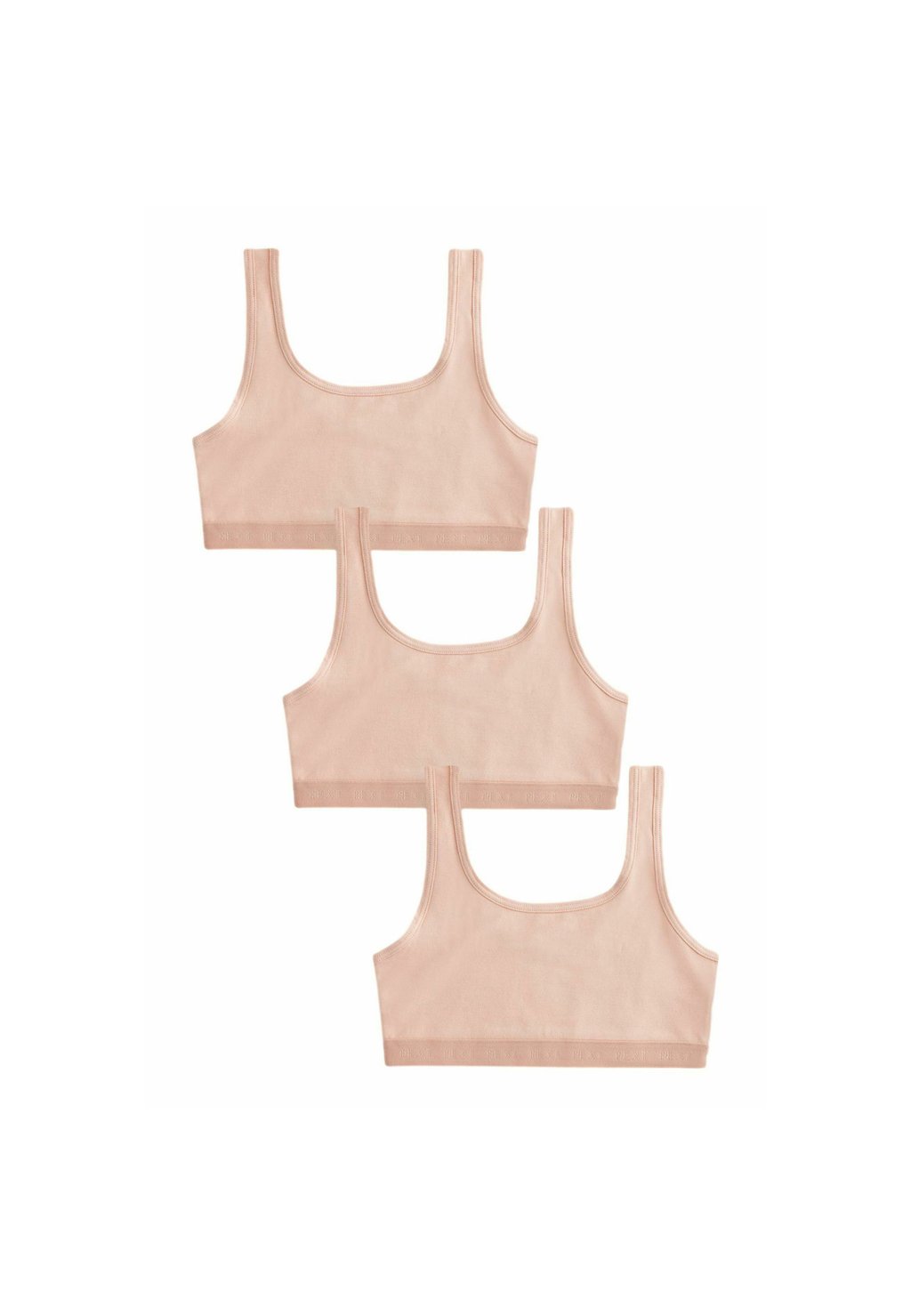 Топ REGULAR FIT SCOOP CROP 3 PACK Next, коричневый
Топ REGULAR FIT SCOOP CROP 3 PACK Next, коричневый