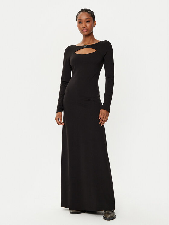 Коктейльное платье облегающего кроя XW000092 AF10805 UC001 Armani Exchange, черный
Коктейльное платье облегающего кроя XW000092 AF10805 UC001 Armani Exchange, черный