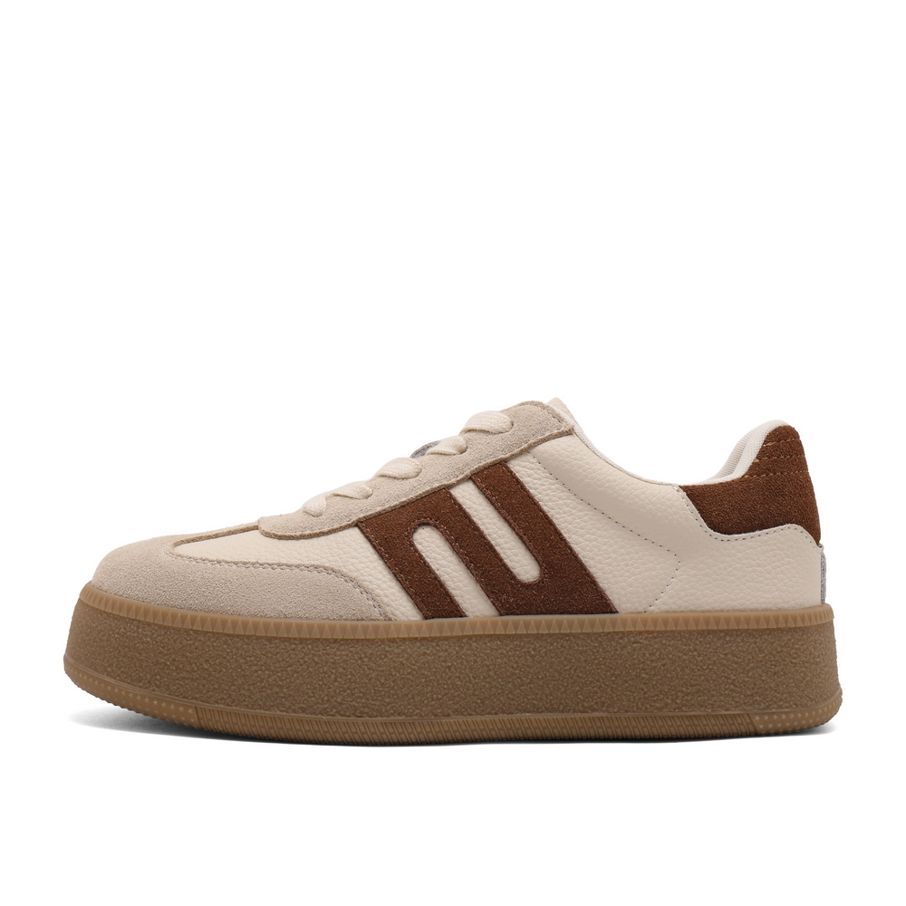 Кеды, скейтборд обувь женская низкая коричневый Belle
Кеды, скейтборд обувь женская низкая коричневый Belle