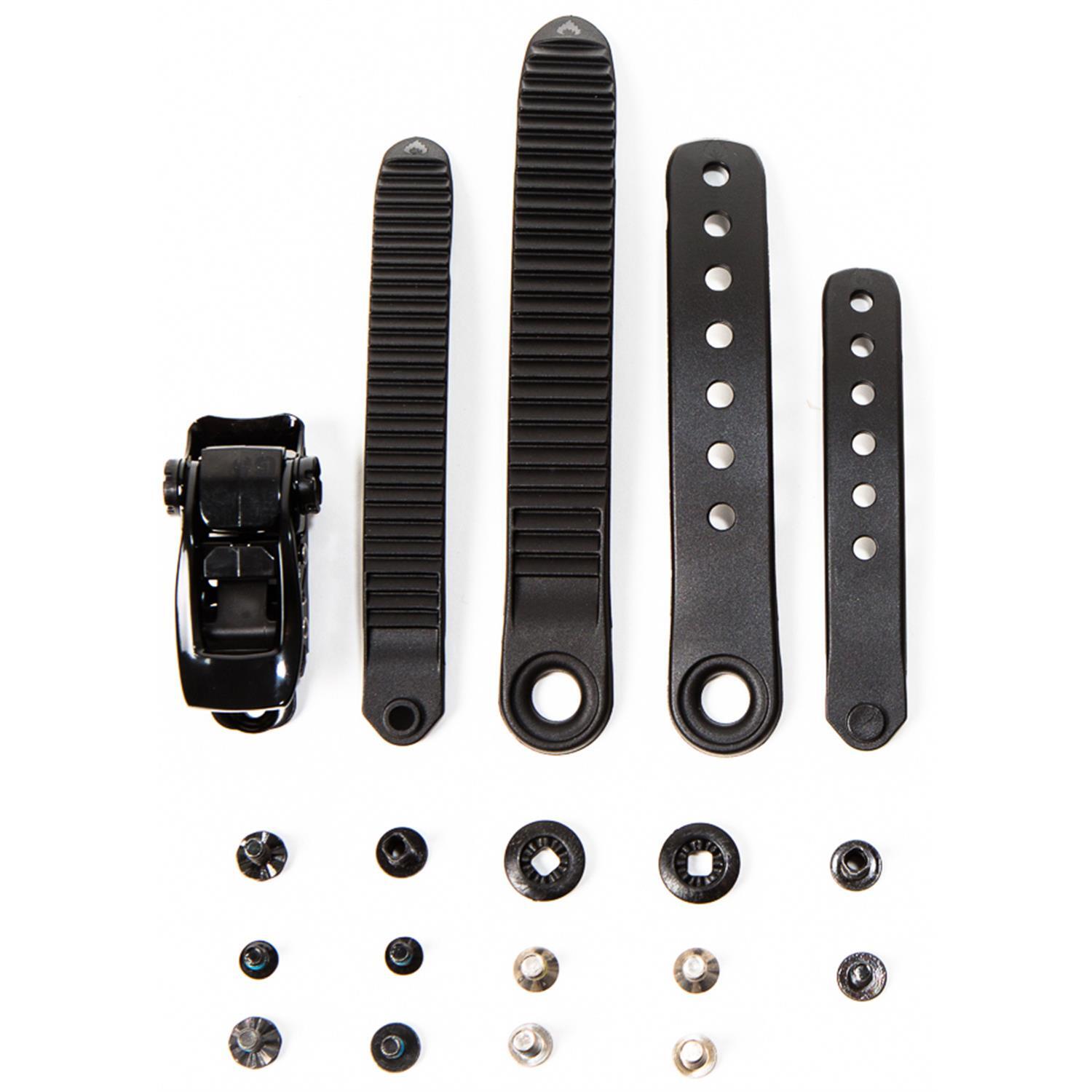 Комплект Spark R&D для бэккантри, черный
Комплект Spark R&D для бэккантри, черный