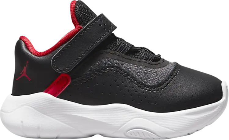 Кроссовки Air Jordan 11 CMFT Low TD Bred, черный
Кроссовки Air Jordan 11 CMFT Low TD Bred, черный