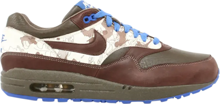 Кроссовки Nike Air Max 1 Premium 'Truques Pack', загар
Кроссовки Nike Air Max 1 Premium 'Truques Pack', загар