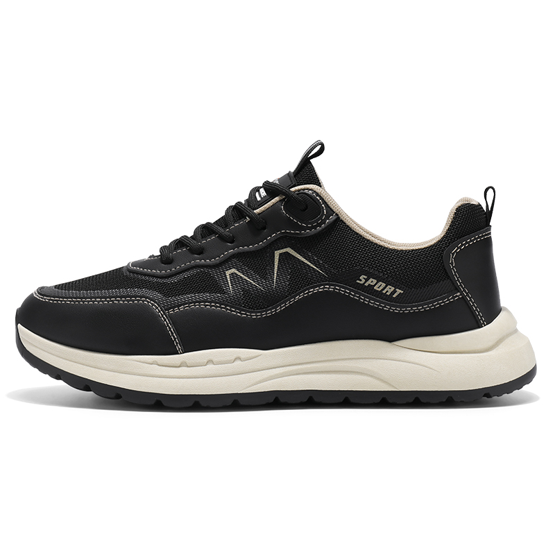 Износостойкие, легкие, амортизирующие, низкие кроссовки для детей и подростков Cotton Gene, черный
Износостойкие, легкие, амортизирующие, низкие кроссовки для детей и подростков Cotton Gene, черный