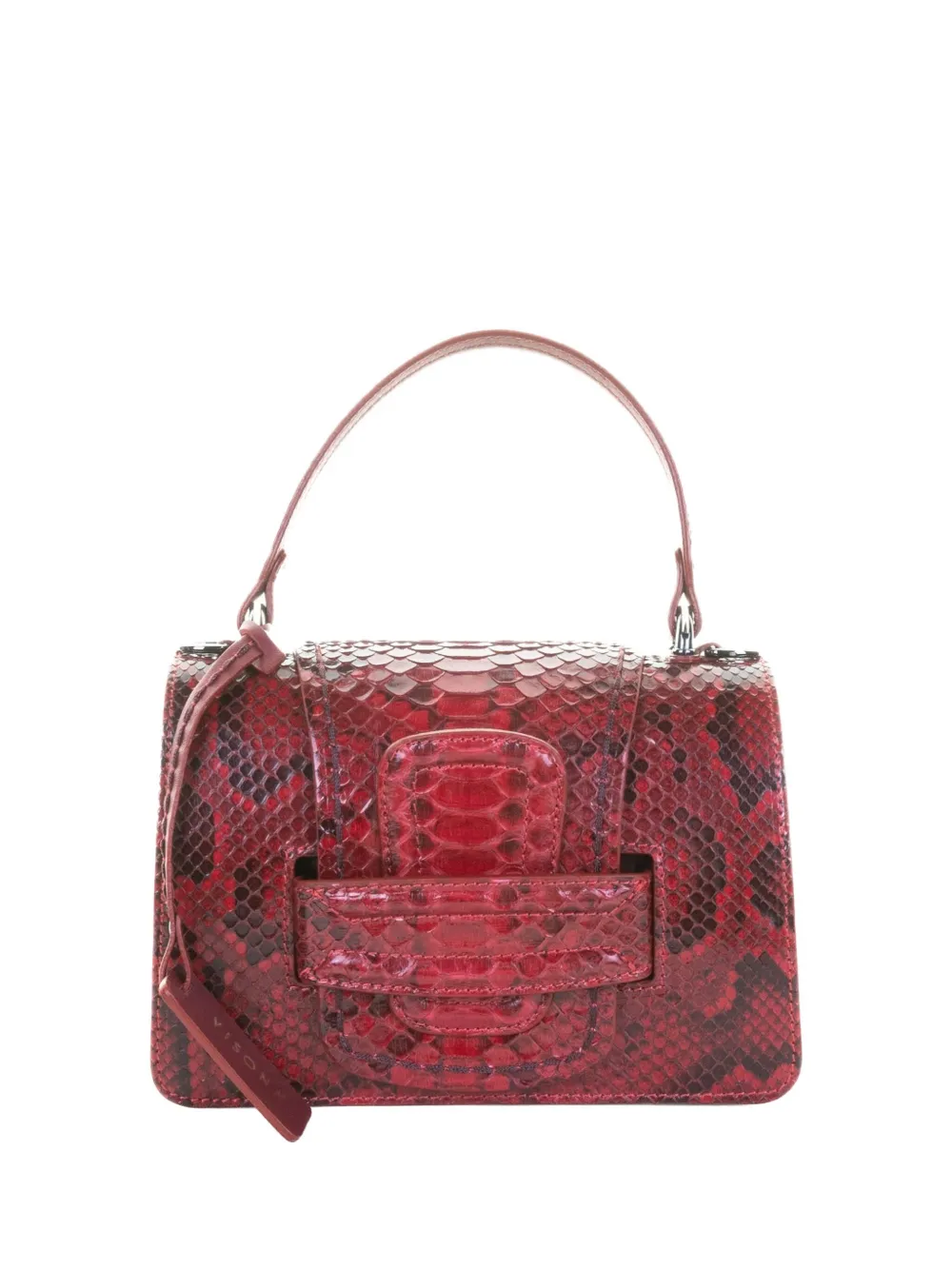 Кожаный клатч Visona`, красный
Кожаный клатч Visona`, красный