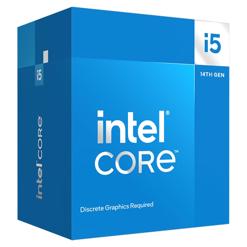 Процессор Intel Core i5-14400F BOX, LGA 1700
Процессор Intel Core i5-14400F BOX, LGA 1700