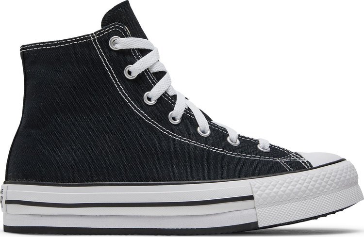 Кроссовки Converse Chuck Taylor All Star Lift Platform Canvas High GS Black, черный
Кроссовки Converse Chuck Taylor All Star Lift Platform Canvas High GS Black, черный