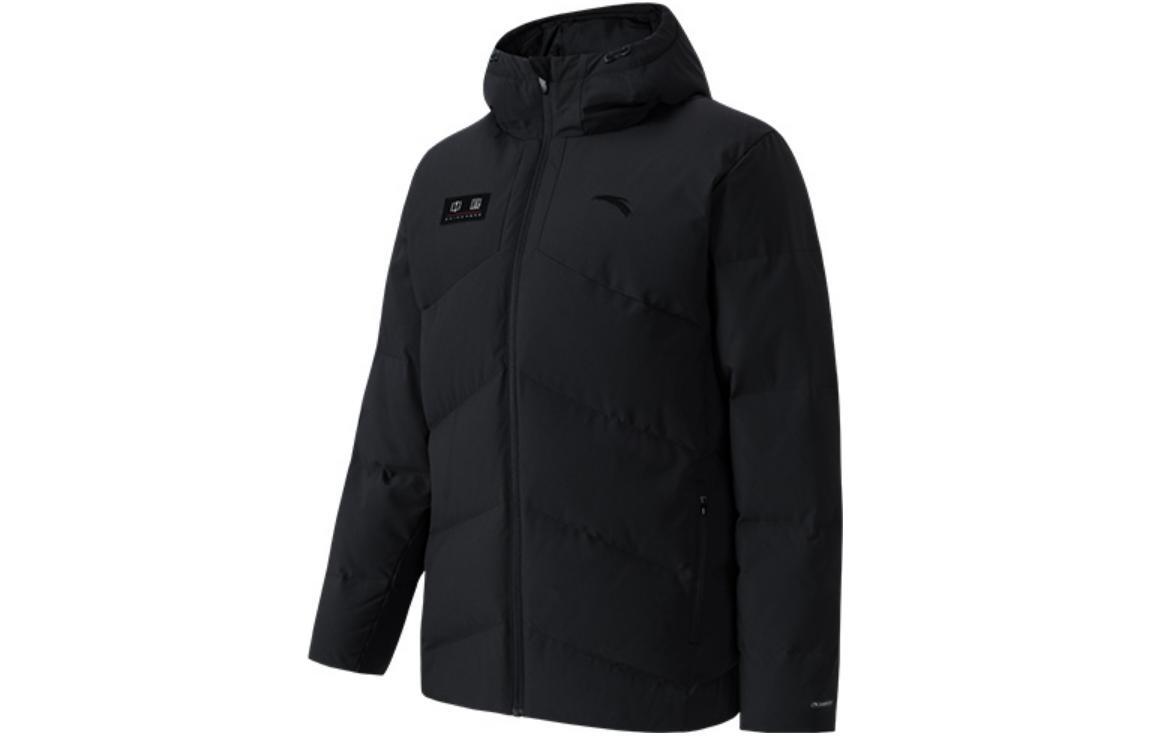 Variety Training Collection Пуховик унисекс черный Anta, черный
Variety Training Collection Пуховик унисекс черный Anta, черный