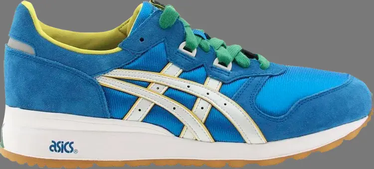 Кроссовки gel epirus 'brazil' Asics, синий
Кроссовки gel epirus 'brazil' Asics, синий