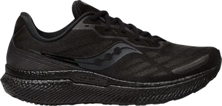 Кроссовки Saucony Triumph 19 Triple Black, черный
Кроссовки Saucony Triumph 19 Triple Black, черный
