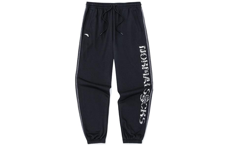 Разнообразие Тренировочной Коллекции Вязаные Спортивные Штаны Женские Черные ANTA
Разнообразие Тренировочной Коллекции Вязаные Спортивные Штаны Женские Черные ANTA