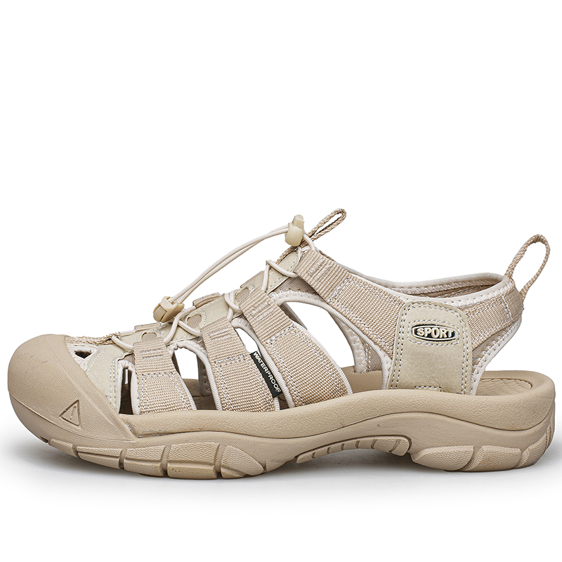 Magelly Пляжные сандалии унисекс черные/хаки/экрю/черно-белые - экрю, цвет Ecru
Magelly Пляжные сандалии унисекс черные/хаки/экрю/черно-белые - экрю, цвет Ecru