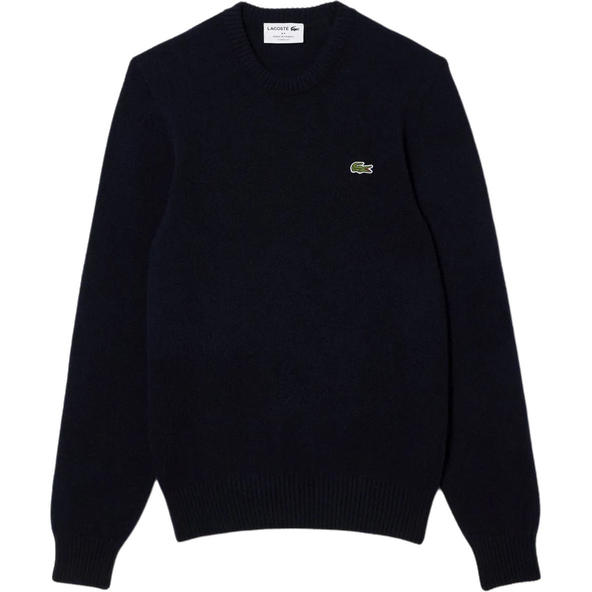 LACOSTE Свитер Unisex Marine Blue
LACOSTE Свитер Unisex Marine Blue