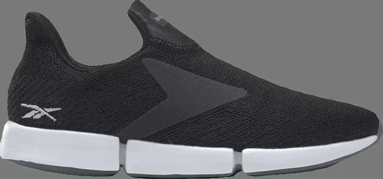 Кроссовки wmns dailyfit dmx slip-on 'black silver metallic' Reebok, черный
Кроссовки wmns dailyfit dmx slip-on 'black silver metallic' Reebok, черный