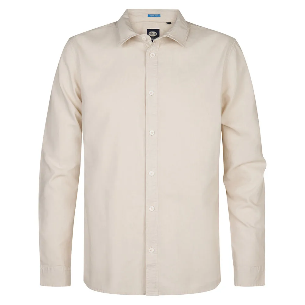 Рубашка Petrol Industries M-1050-SIL437, бежевый
Рубашка Petrol Industries M-1050-SIL437, бежевый