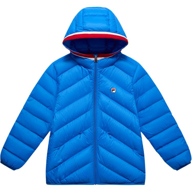 FILA KIDS Пуховик синий для подростков
FILA KIDS Пуховик синий для подростков