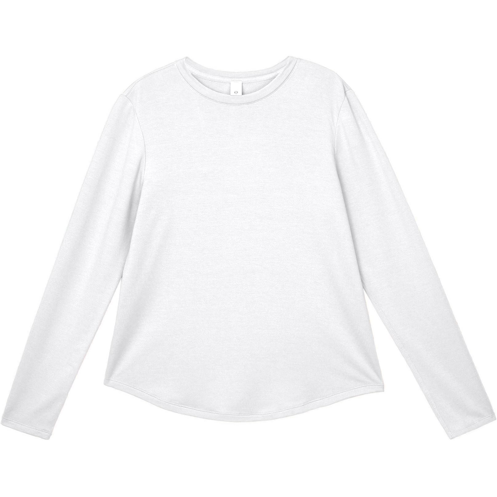 Футболки Love T Shirts женские, с круглым вырезом, умеренно прямой крой Lululemon, белый/wht
Футболки Love T Shirts женские, с круглым вырезом, умеренно прямой крой Lululemon, белый/wht