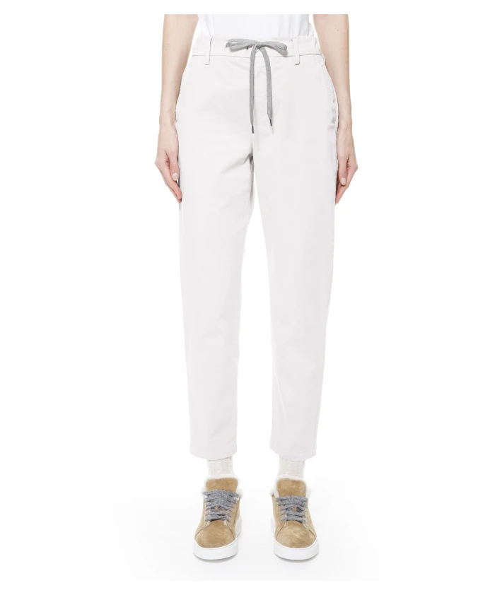 Спортивные штаны Pantalaccio Eleventy, белый
Спортивные штаны Pantalaccio Eleventy, белый