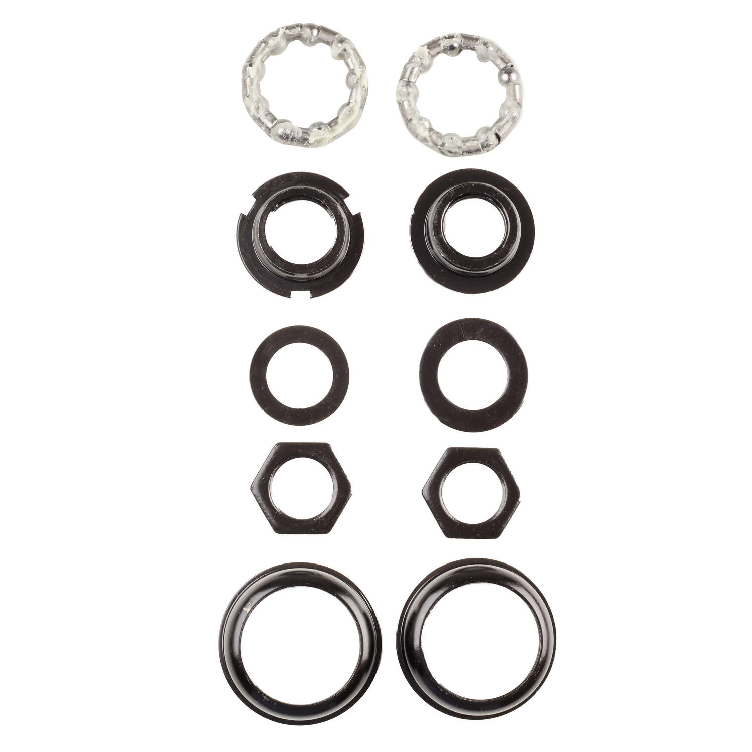 Корпус педали BMX из девяти частей для моноблочных педалей BTWIN, черный
Корпус педали BMX из девяти частей для моноблочных педалей BTWIN, черный