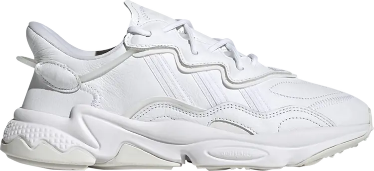 Кроссовки Adidas Ozweego, белый 
Кроссовки Adidas Ozweego, белый
