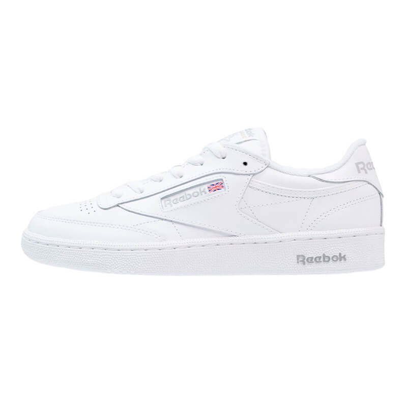 Кроссовки Reebok Classic Club C 85, белый/серый
Кроссовки Reebok Classic Club C 85, белый/серый