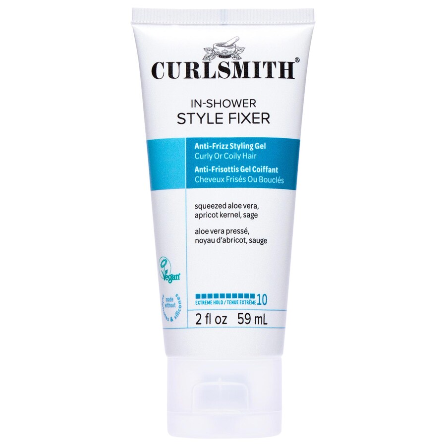 Гель для фиксации кудрявых волос в душе Curlsmith, 2 oz/59 mL
Гель для фиксации кудрявых волос в душе Curlsmith, 2 oz/59 mL