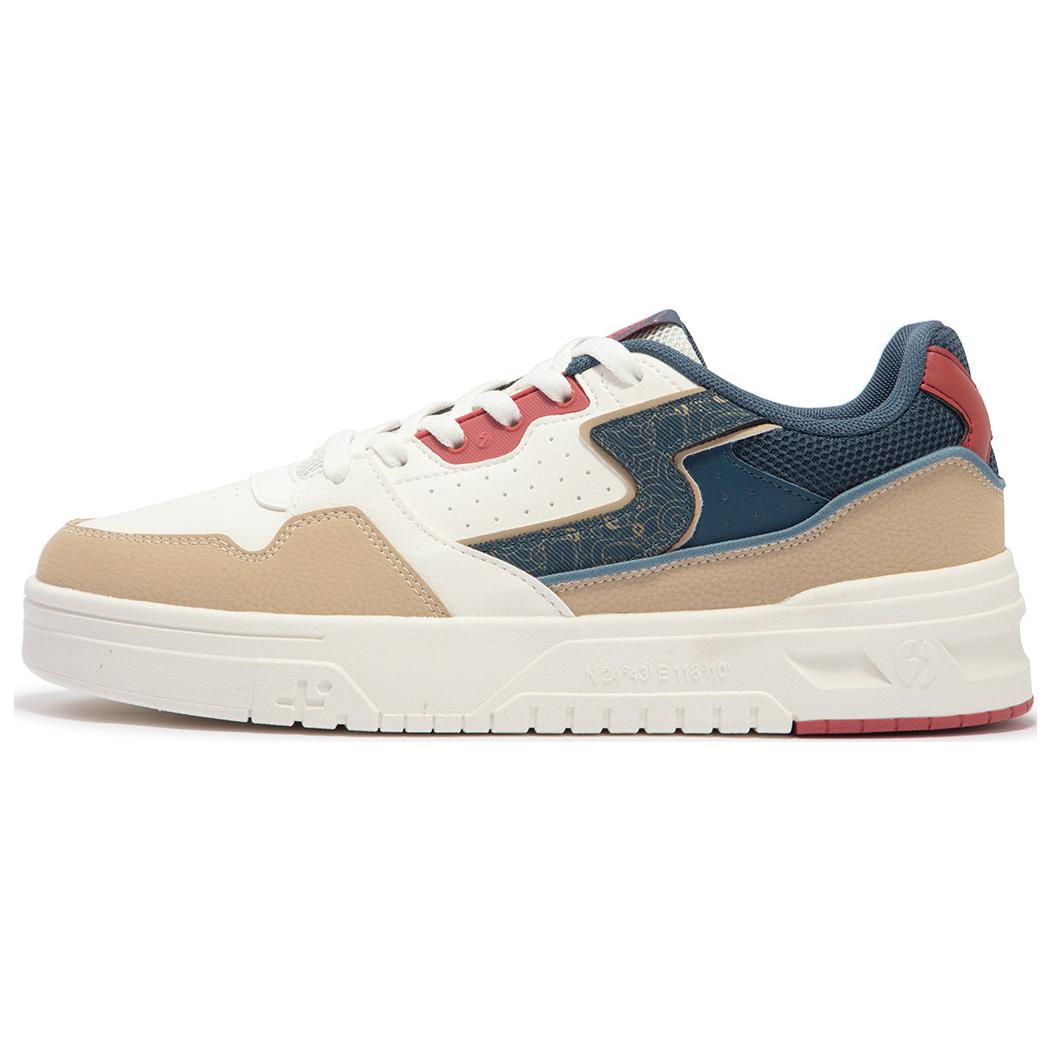 Антискользящие износостойкие низкие скейтерские кроссовки мужские бело-синие 361° Feather White/Nostalgic Blue
Антискользящие износостойкие низкие скейтерские кроссовки мужские бело-синие 361° Feather White/Nostalgic Blue