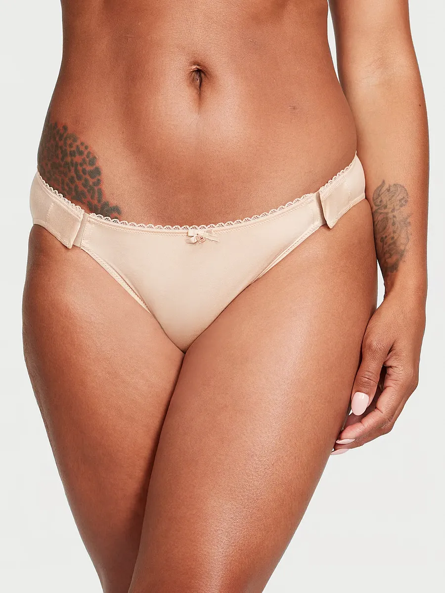 VS Адаптивные трусики-бикини Body By Victoria, цвет Marzipan
VS Адаптивные трусики-бикини Body By Victoria, цвет Marzipan