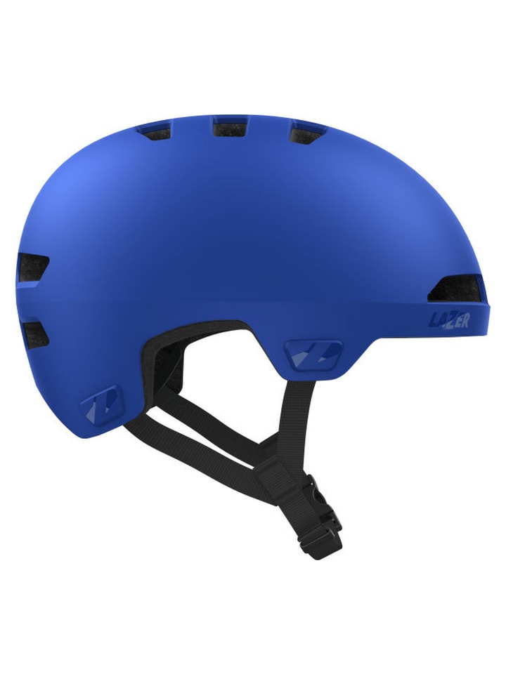 Lazer Детский велосипедный шлем Maze Jr KinetiCore синего цвета
Lazer Детский велосипедный шлем Maze Jr KinetiCore синего цвета