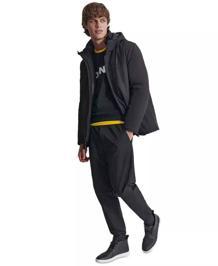 Мужская куртка 3-в-1 Systems Jacket DKNY, черный
Мужская куртка 3-в-1 Systems Jacket DKNY, черный