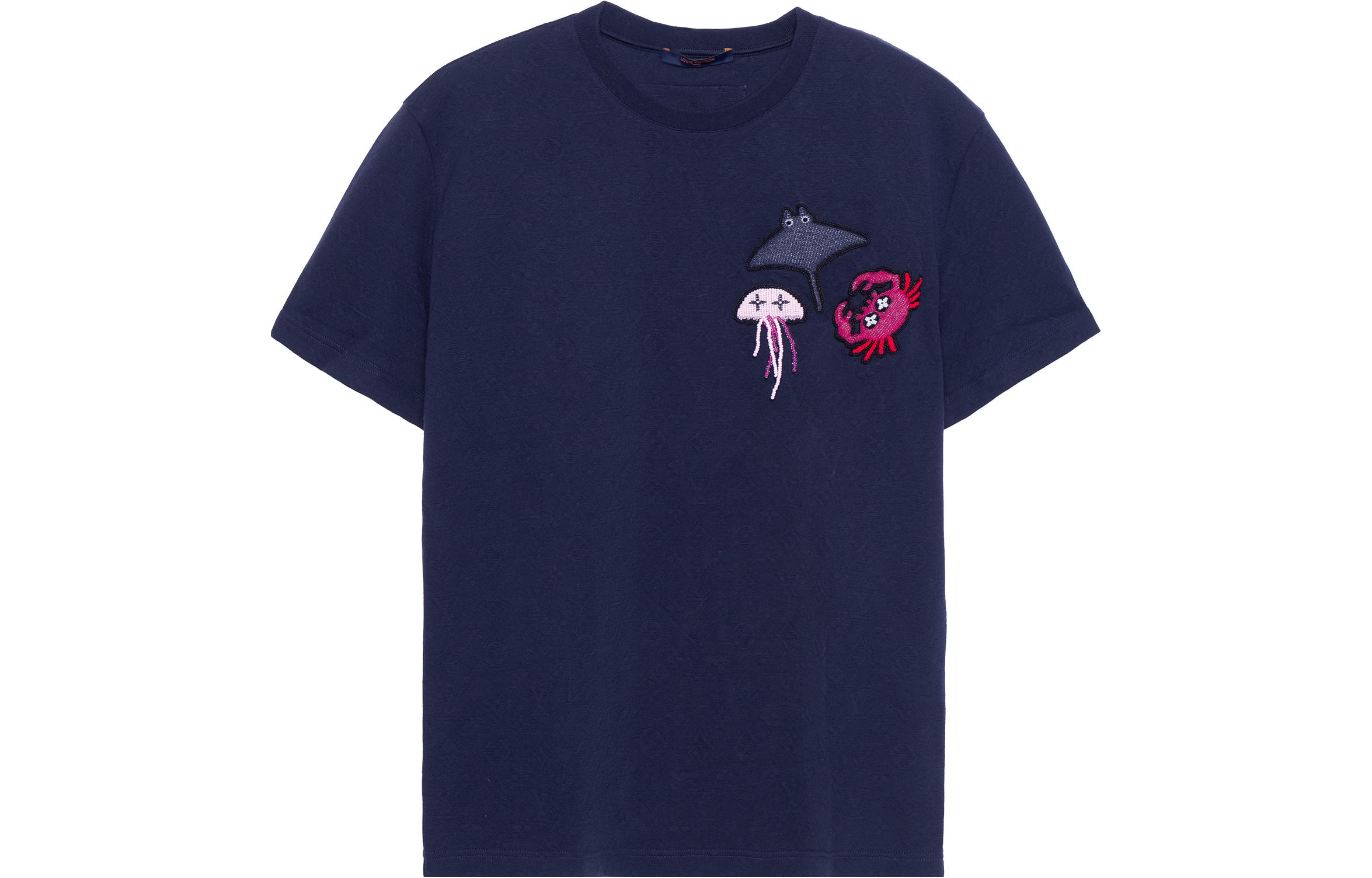 LOUIS VUITTON Футболка мужская синяя, Синий, LOUIS VUITTON Футболка мужская синяя
LOUIS VUITTON Футболка мужская синяя, Синий, LOUIS VUITTON Футболка мужская синяя