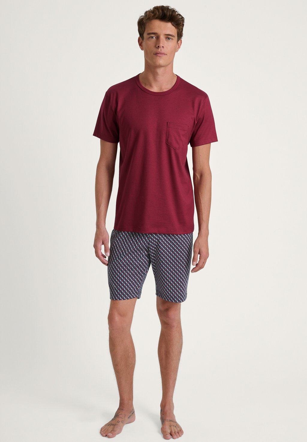 Пижама IMPRINT Calida, Бордо
Пижама IMPRINT Calida, Бордо