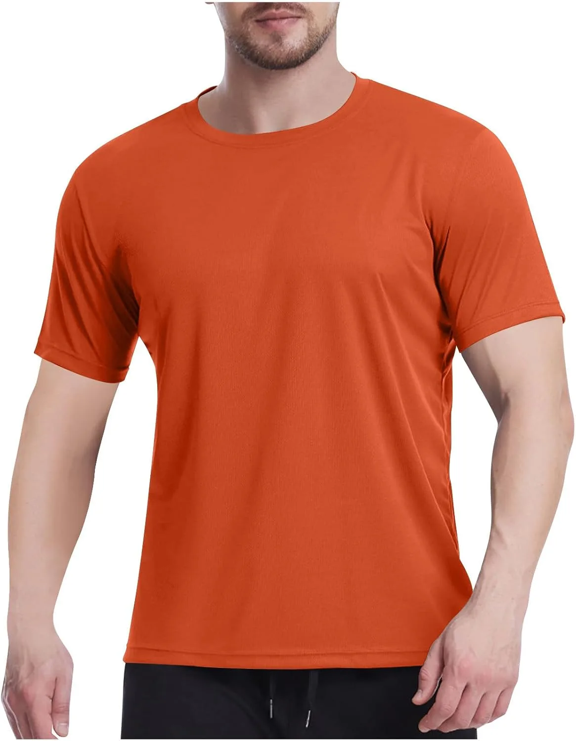 Футболка мужская Casual летняя с коротким рукавом
Футболка мужская Casual летняя с коротким рукавом