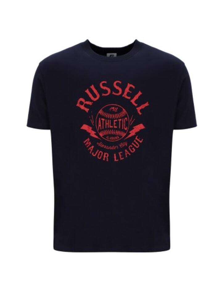 Футболка Russell Athletic Tshirt, синий
Футболка Russell Athletic Tshirt, синий