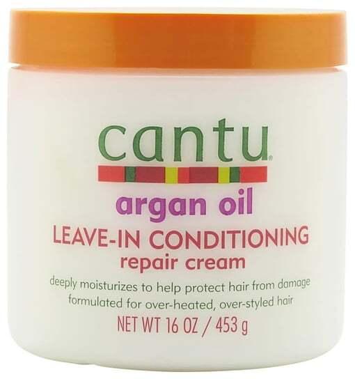 Восстанавливающий кондиционер с маслом арганы, не смываемый, 453 г Cantu
Восстанавливающий кондиционер с маслом арганы, не смываемый, 453 г Cantu