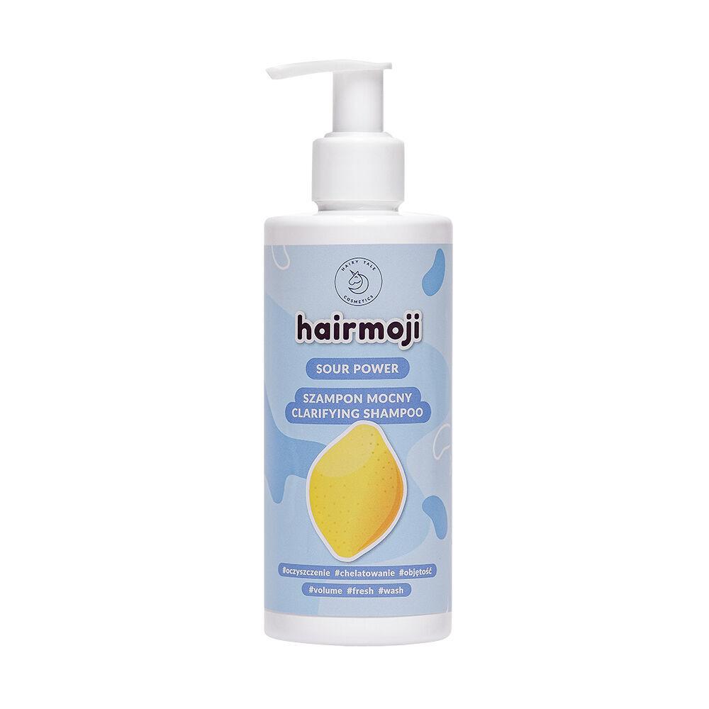 Хелатирующий шампунь для волос Hairy Tale Sour Power, 240 мл
Хелатирующий шампунь для волос Hairy Tale Sour Power, 240 мл