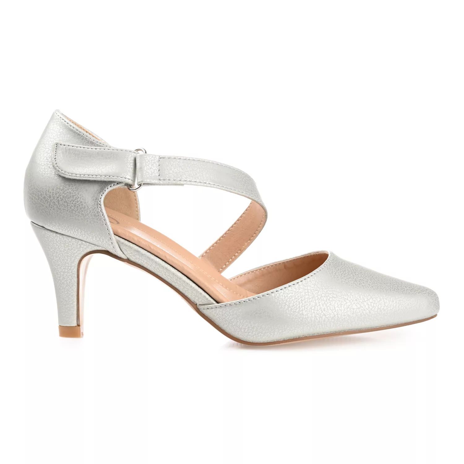 Коллекция Journee Коллекция Journee Tillis Женские туфли-лодочки D'Orsay Journee Collection, черный
Коллекция Journee Коллекция Journee Tillis Женские туфли-лодочки D'Orsay Journee Collection, черный