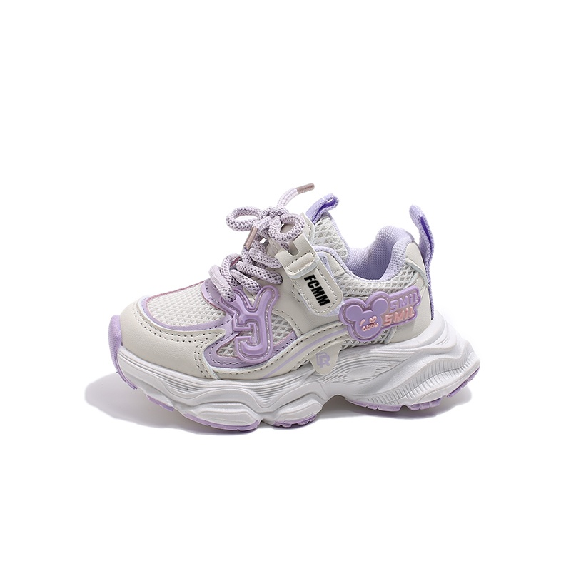 Детская обувь для детей от 3 до 7 лет FCMM, фиолетовый
Детская обувь для детей от 3 до 7 лет FCMM, фиолетовый