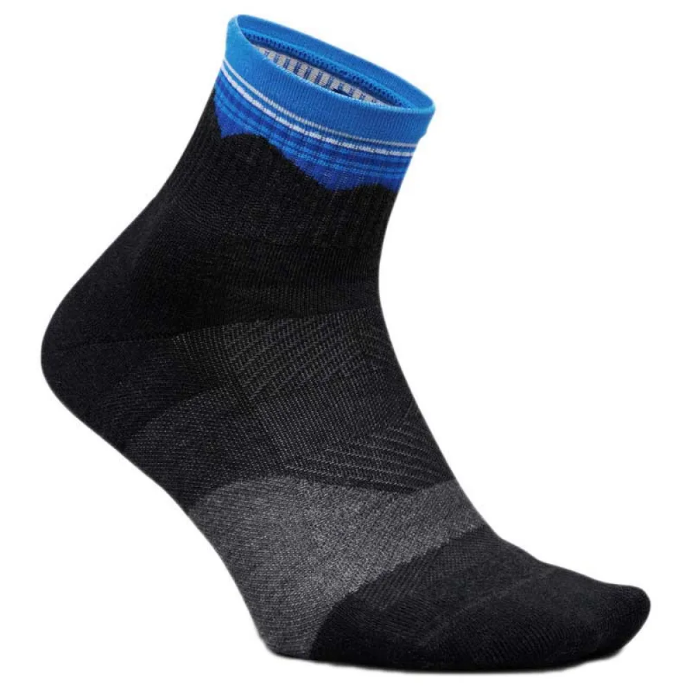 Носки Feetures Trail Max Cushion Quarter, черный
Носки Feetures Trail Max Cushion Quarter, черный