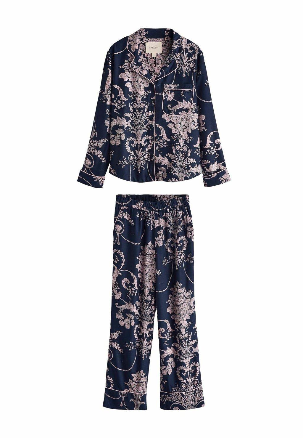 Пижамный комплект SET Laura Ashley, синий
Пижамный комплект SET Laura Ashley, синий